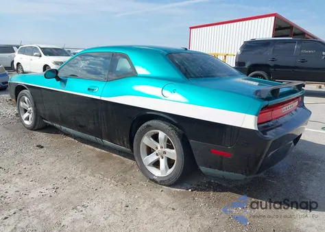 2009 Dodge Challenger Se из США, поврежденный, VIN 2B3LJ44VX9H583694